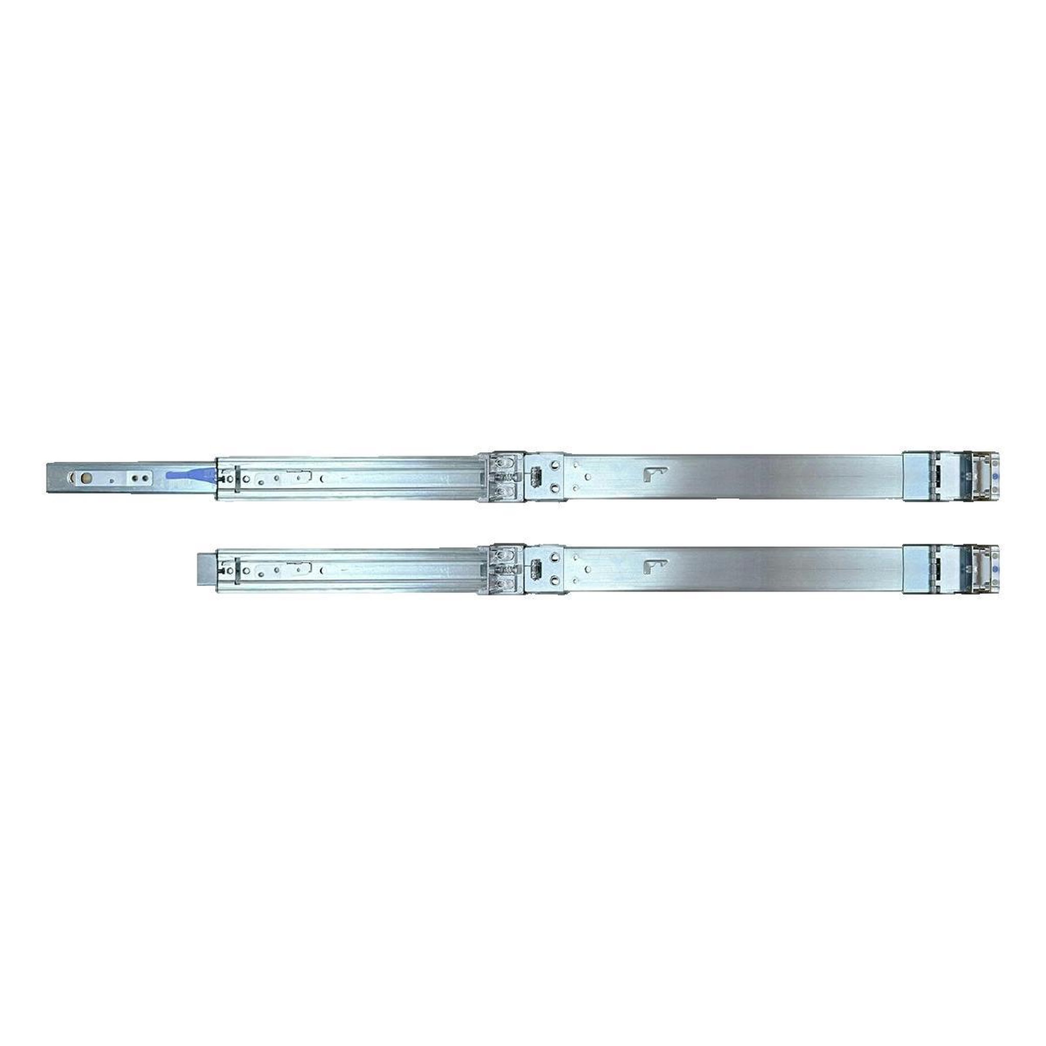 Voir la diapositive 2 : Qnap Accessoire de rack QNAP RAIL-S01 kit de rails coulissants chromé