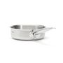 Voir la diapositive 3 : De buyer Sauteuse 28cm inox sans couvercle - 3502.28