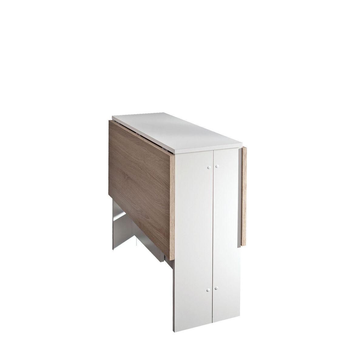 Table de cuisine pliante 3 positions L103cm COCINA