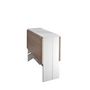 Voir la diapositive 4 : Table de cuisine pliante 3 positions L103cm COCINA