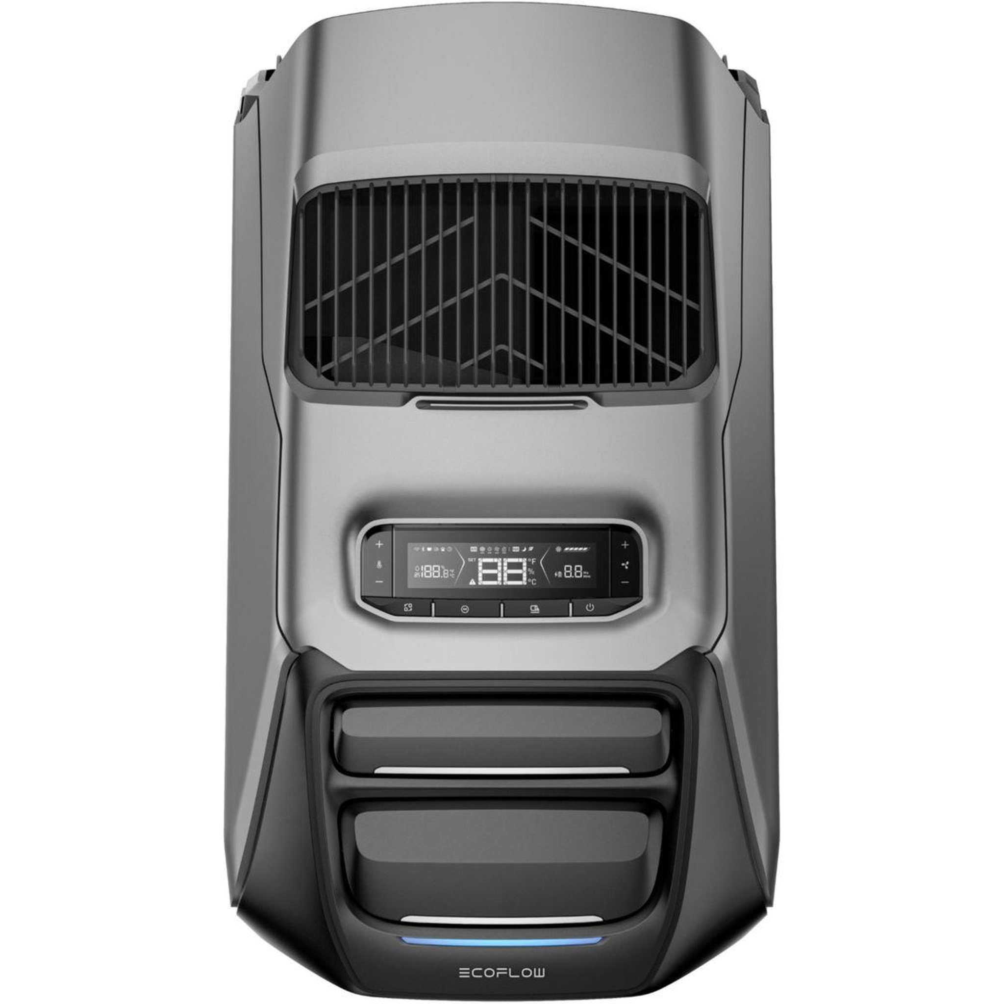 Voir la diapositive 4 : ECOFLOW Climatiseur réversible WAVE 3