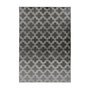 Voir la diapositive 1 : Paris Prix Tapis Vintage Fait Main  Monroe I  Anthracite
