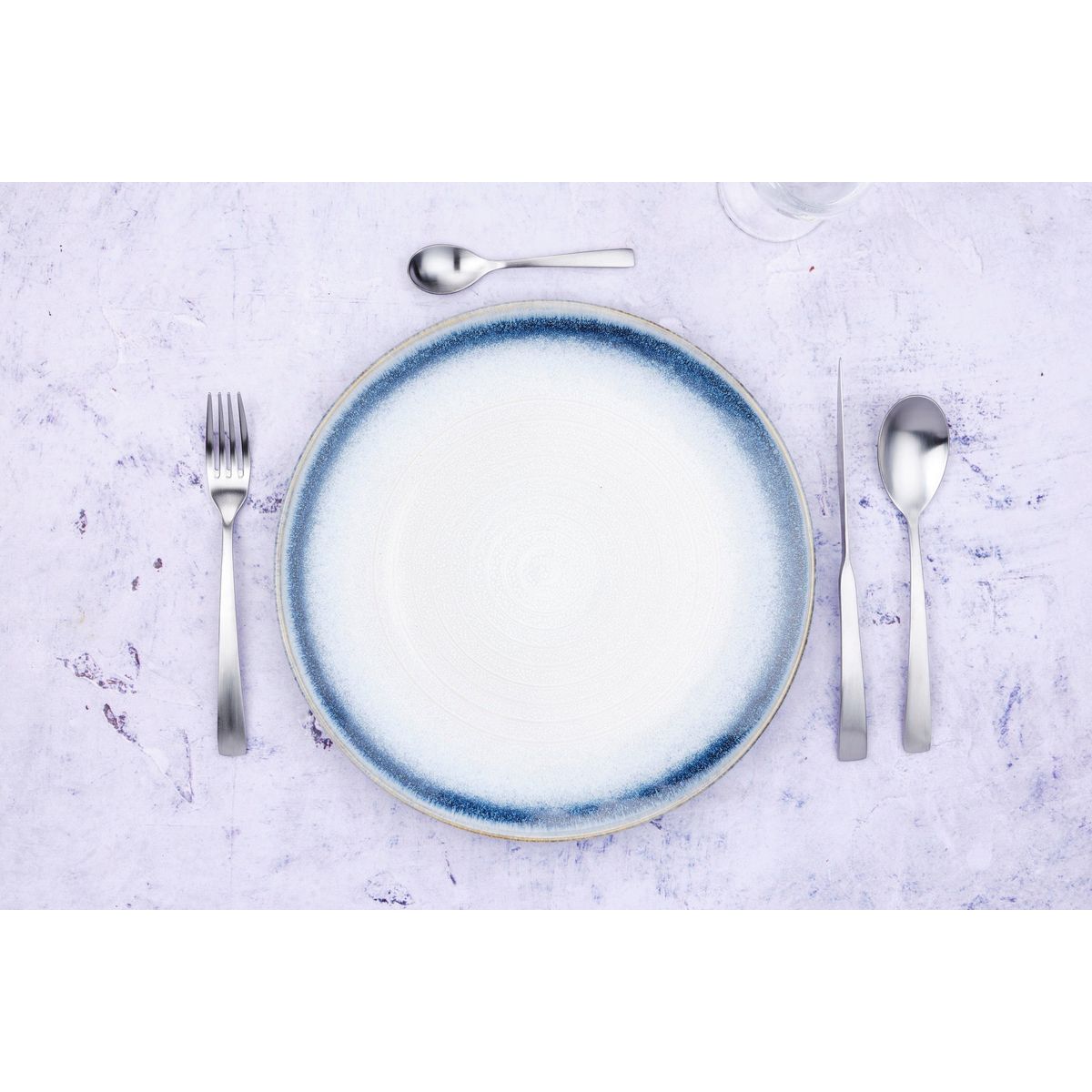 BJORN Coffret 6 petites cuillères OGLU - Silver