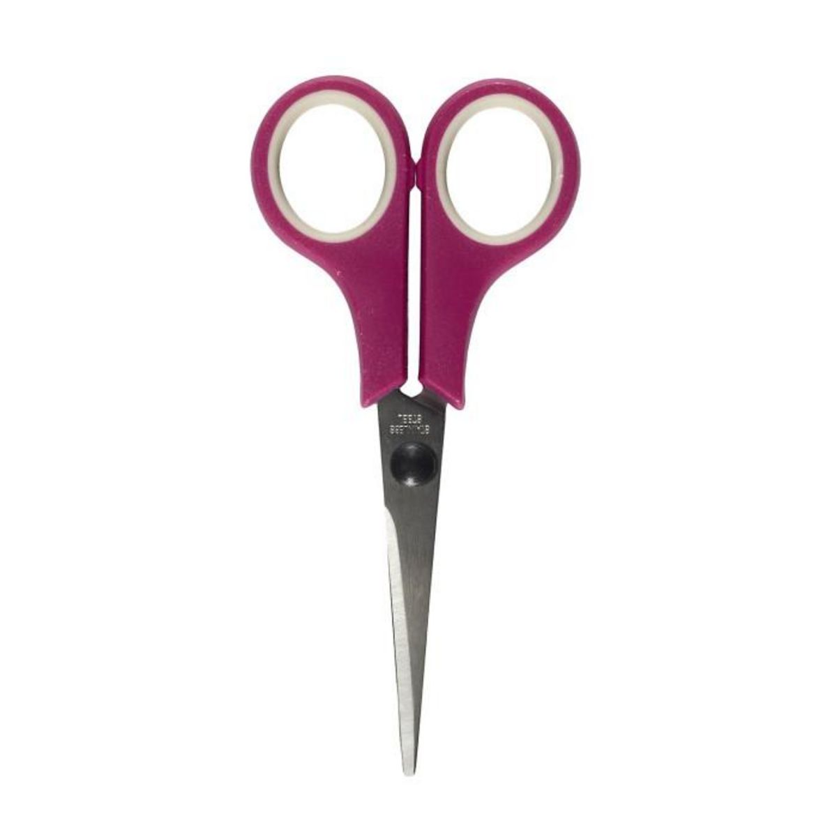 Paris Prix Lot de 3 Ciseaux de Cuisine  Inox  19cm Multicolore