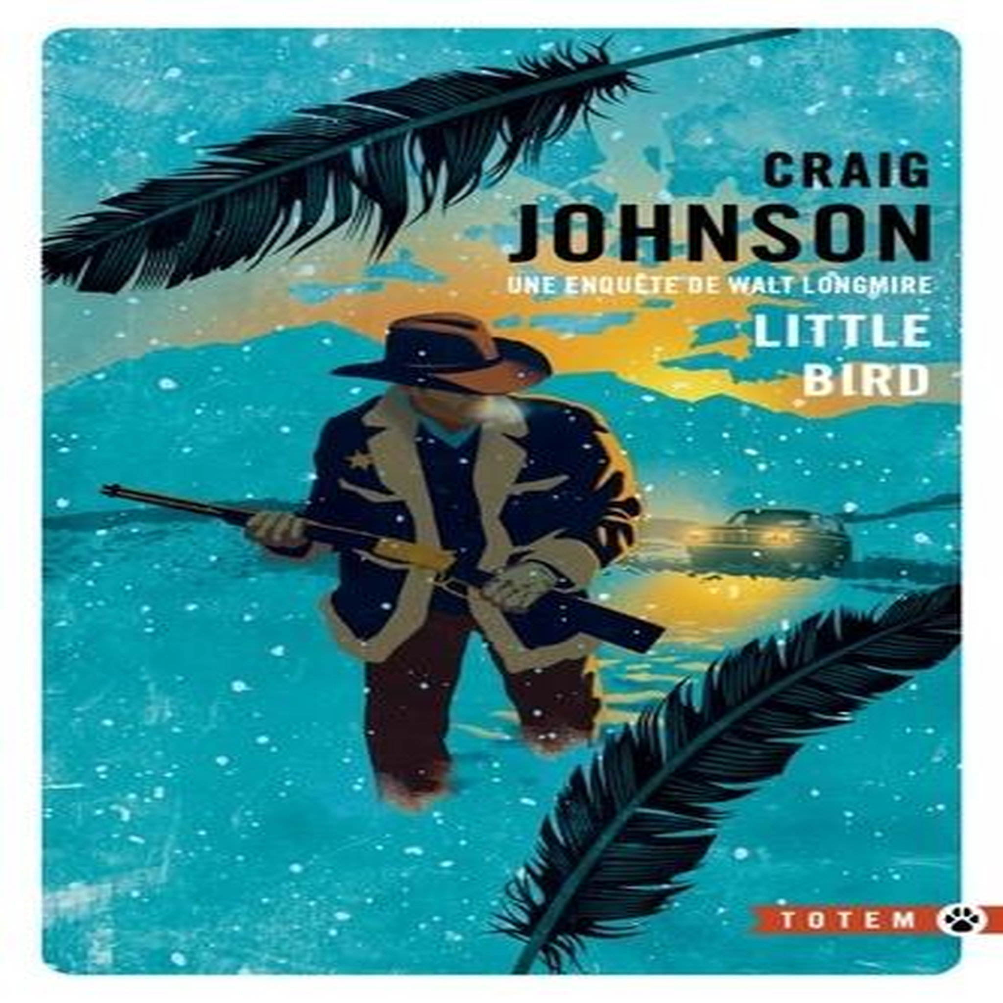 LITTLE BIRD, Johnson Craig