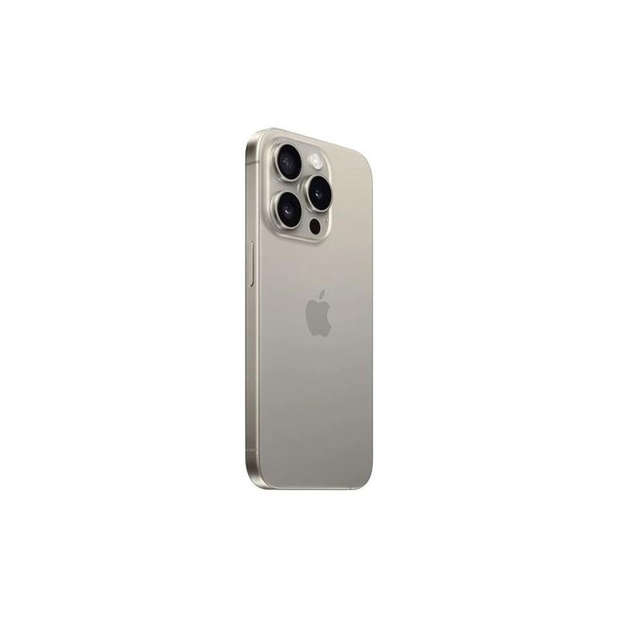 Voir la diapositive 3 : APPLE iPhone 15 Pro reconditionné 128 Go - Grade C - Gris
