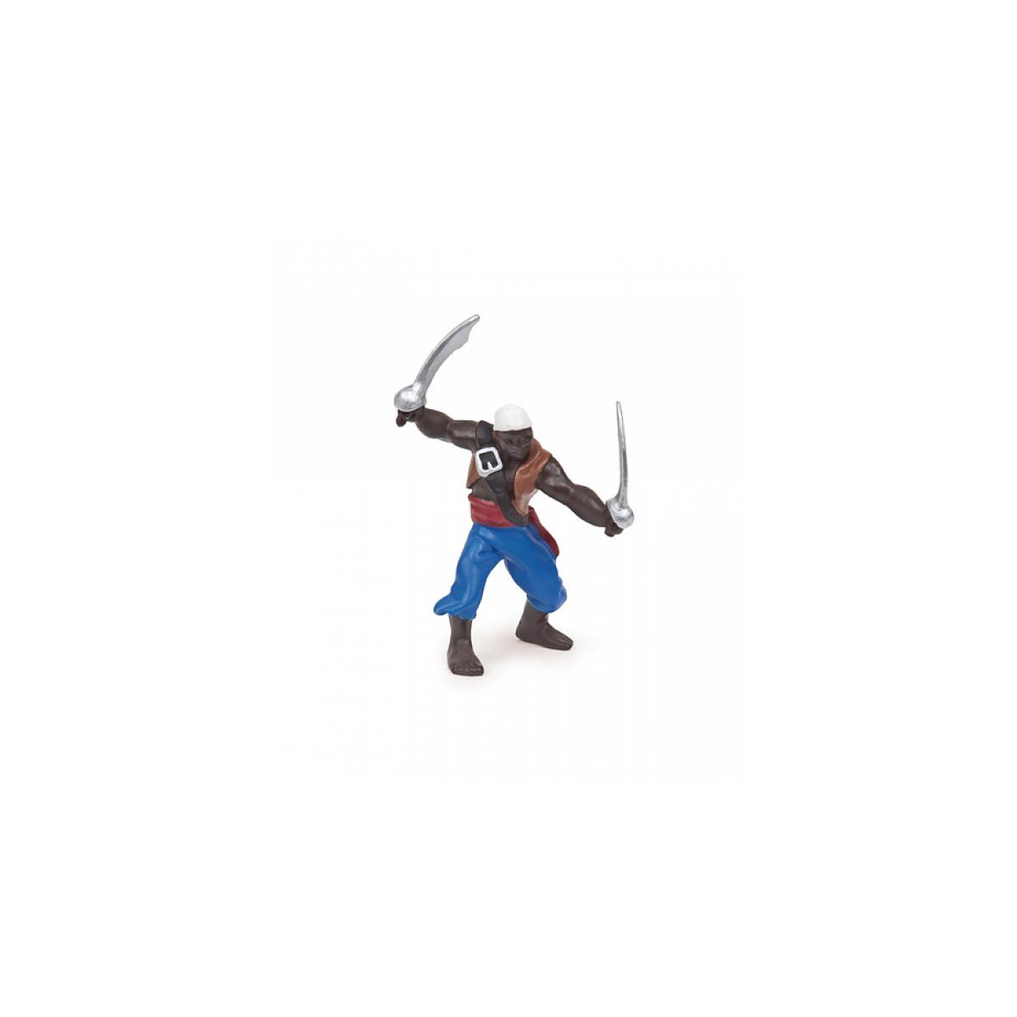 Voir la diapositive 5 : Papo 33017 Mini PLUS Pirates (Tube, 12 pcs)