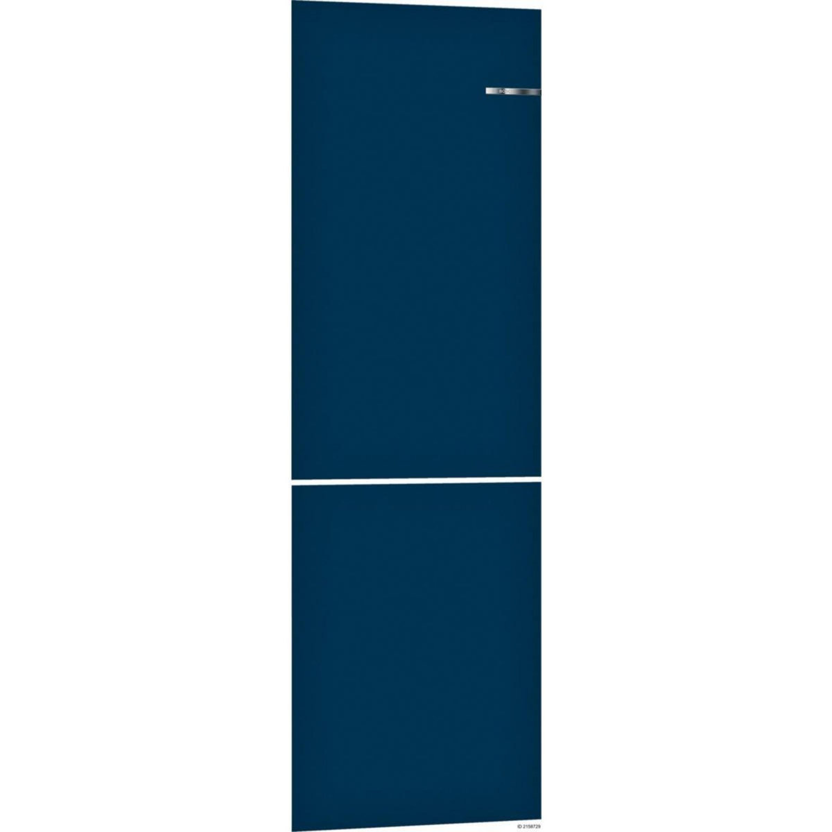 BOSCH Panneau d'habillage VARIOTSYLE BLEU NUIT PERLE KSZ1BVN00