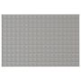 Voir la diapositive 3 : VIDAXL Couverture lestee Gris 122x183 cm 9 kg Tissu