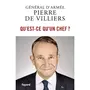  QU'EST-CE QU'UN CHEF ?, Villiers Pierre de