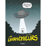 LES ENVAHICHIEURS, Dubuisson Marc