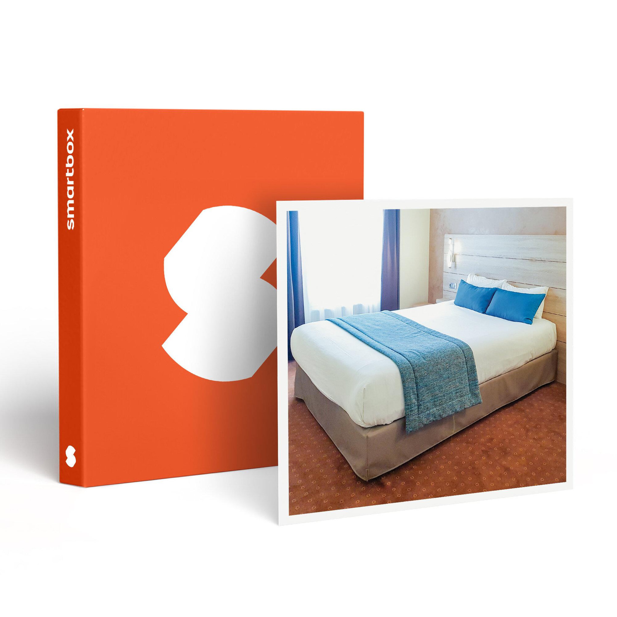 Smartbox 3 jours en hôtel dans le nord-ouest de paris - coffret cadeau séjour