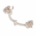 Paris Prix Jouet à Corde pour Chien  Slow Life  48cm Écru