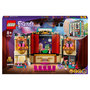 Voir la diapositive 1 : LEGO Friends 41714 L&rsquo;École de Théâtre d&rsquo;Andréa, Jeu Créatif, Filles et Garçons de 8 Ans