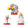Voir la diapositive 2 : NINTENDO Pack de figurines Amiibo Nintendo Super Mario