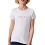 Voir la diapositive 1 : CALVIN KLEIN JEANS T Shirt  Fille Calvin Klein Jeans Script