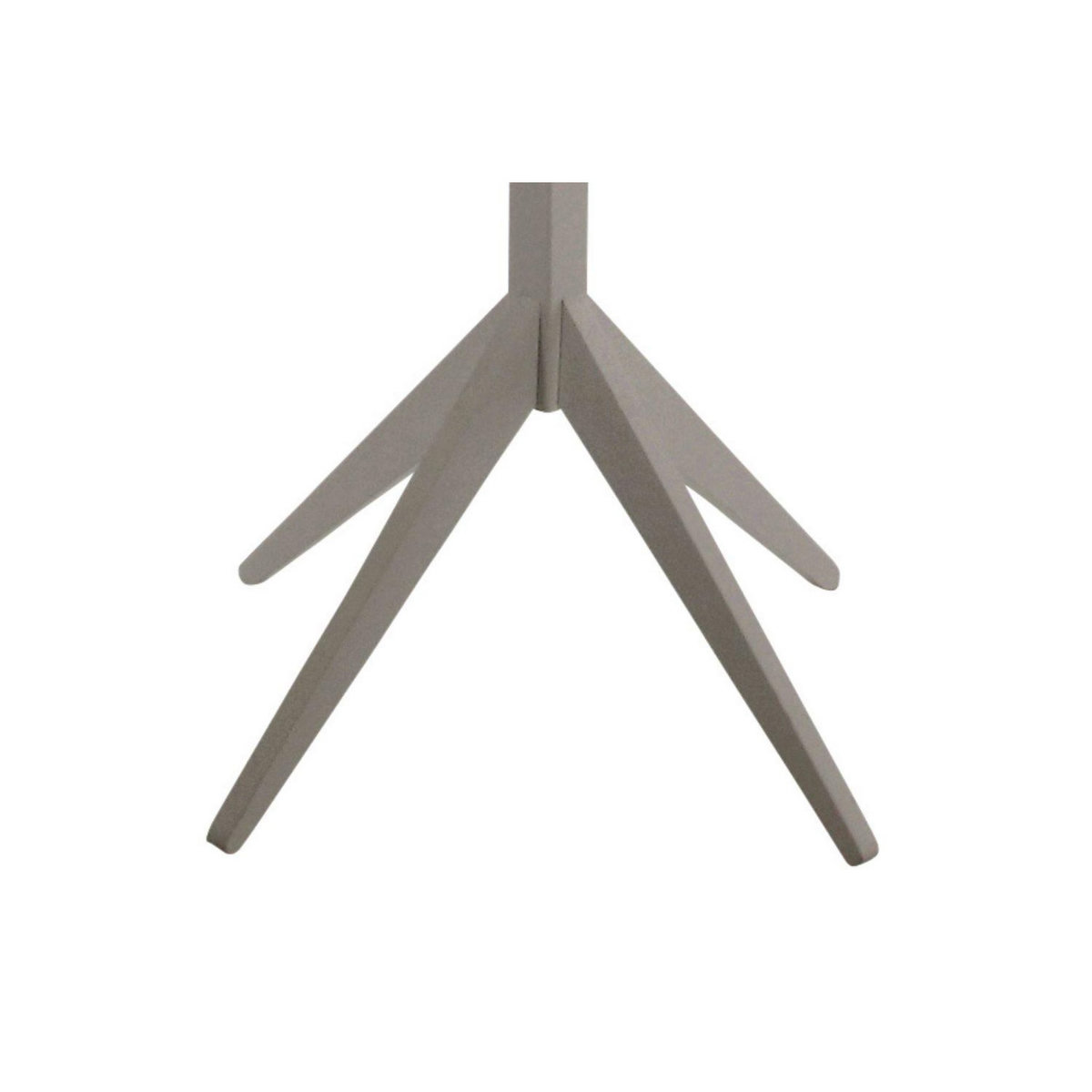 CONCEPT USINE Porte-manteau gris PICO