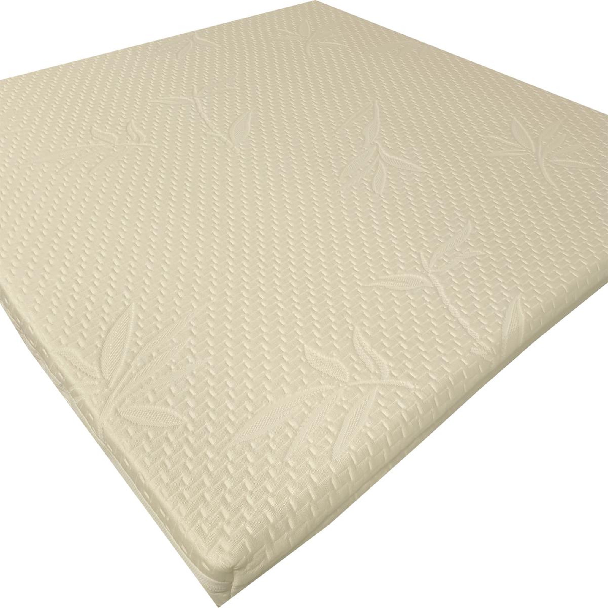 Voir la diapositive 3 : CH'TI BOUT Matelas pliant 95 x 95 x 5 cm pour lit parc