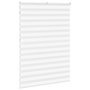 Voir la diapositive 4 : VIDAXL Store zebre blanc 165x230 cm largeur du tissu 160,9cm polyester