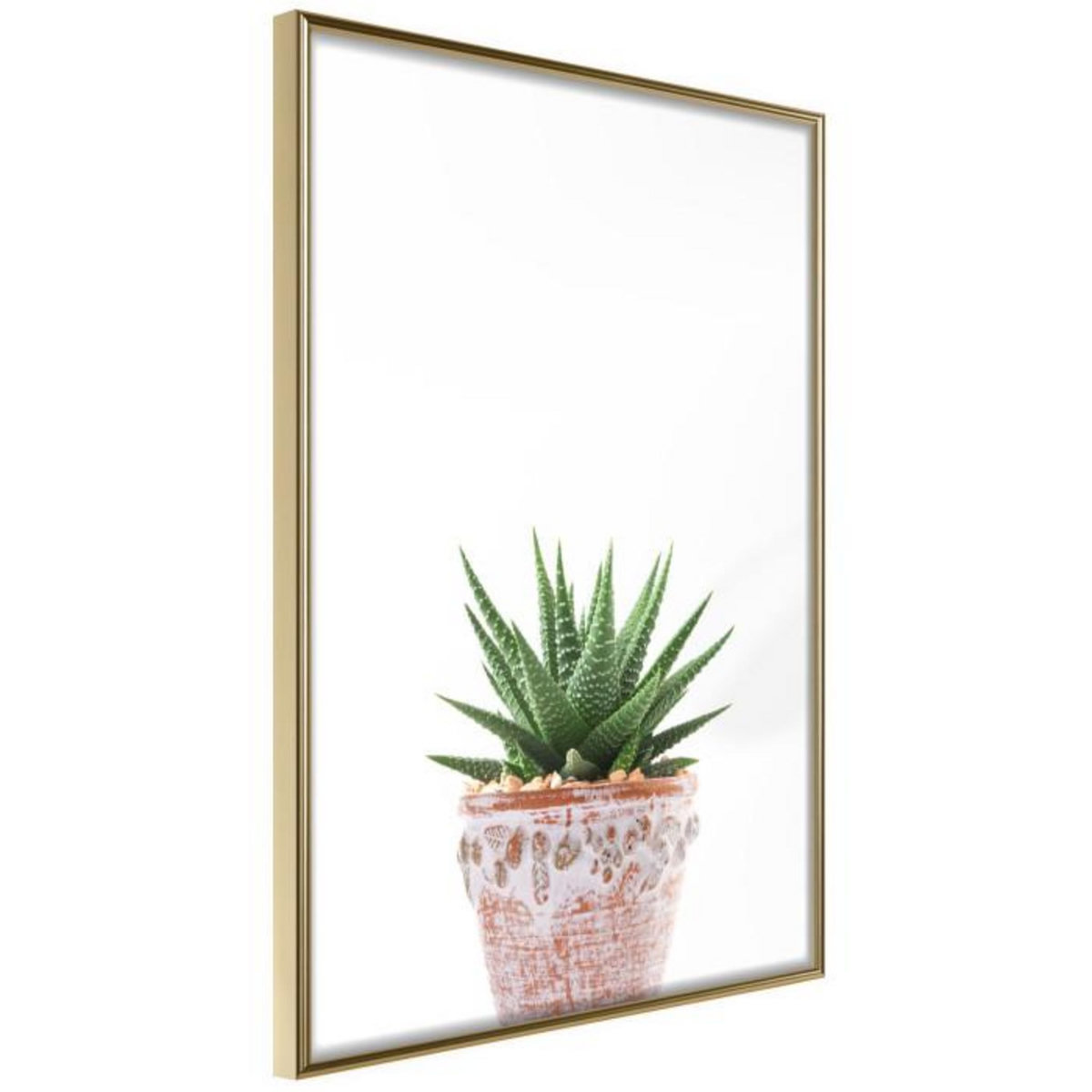 Paris Prix Affiche Murale Encadrée  Piece of Nature III