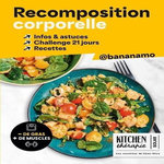 LA RECOMPOSITION CORPORELLE. INFOS & ASTUCES, CHALLENGE 21 JOURS, RECETTES, Bananamo