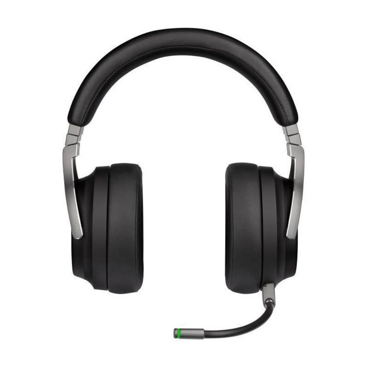 Corsair CORSAIR Casque Gamer VIRTUOSO RGB Sans fil Noir CA-9011185-EU