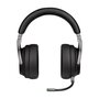 Voir la diapositive 4 : Corsair CORSAIR Casque Gamer VIRTUOSO RGB Sans fil Noir CA-9011185-EU
