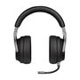 Voir la diapositive 4 : Corsair CORSAIR Casque Gamer VIRTUOSO RGB Sans fil Noir CA-9011185-EU