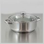 Voir la diapositive 2 : SITRAM Faitout CREALYS OYMPE  24 cm