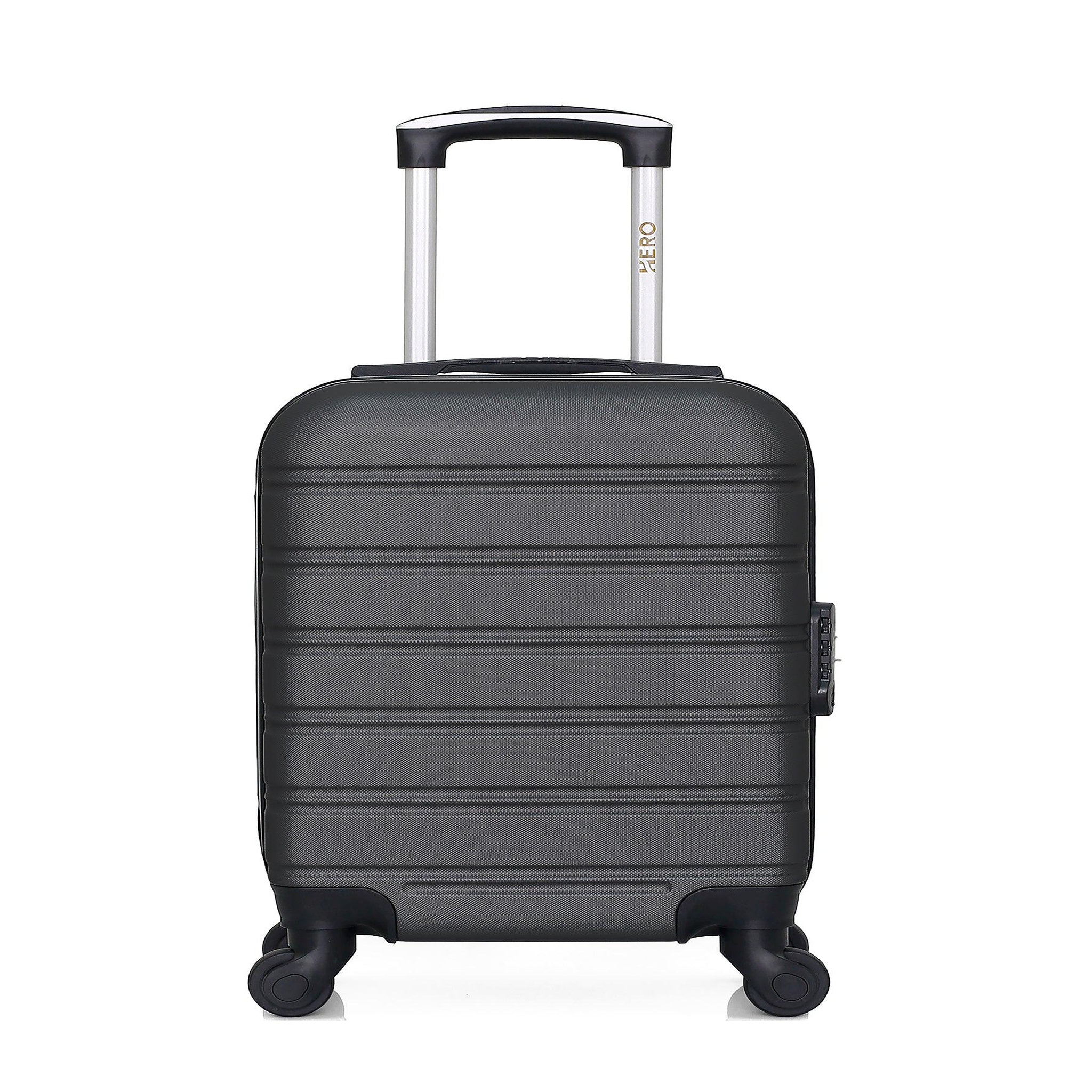 HERO Hero - valise cabine xxs abs renoso 46 cm 4 roues