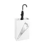 Paris Prix Porte-Parapluies Design  Ulrich  30cm Blanc