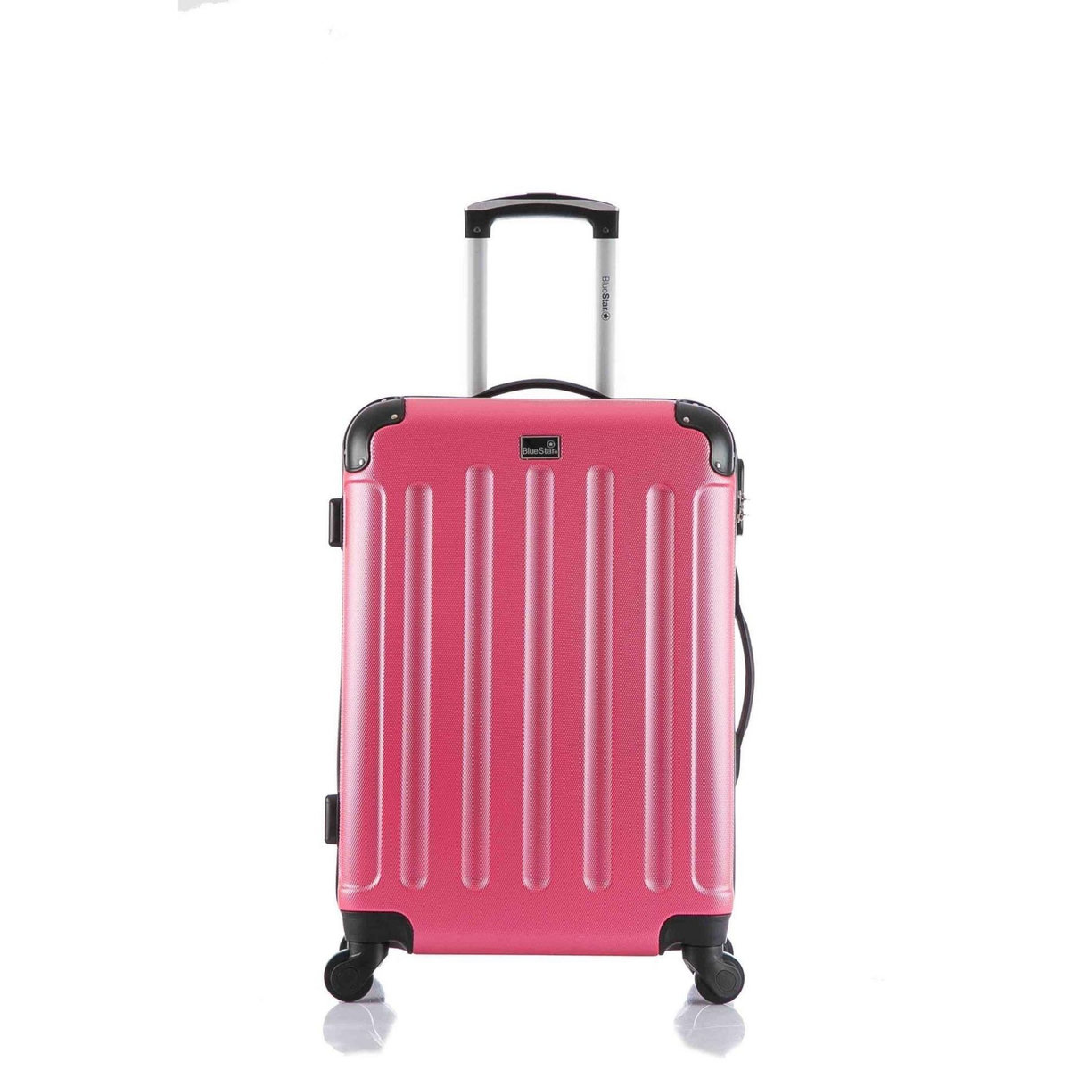 BLUESTAR BLUESTAR - Valise Cabine XS MADRID-E 50 cm 4 Roues