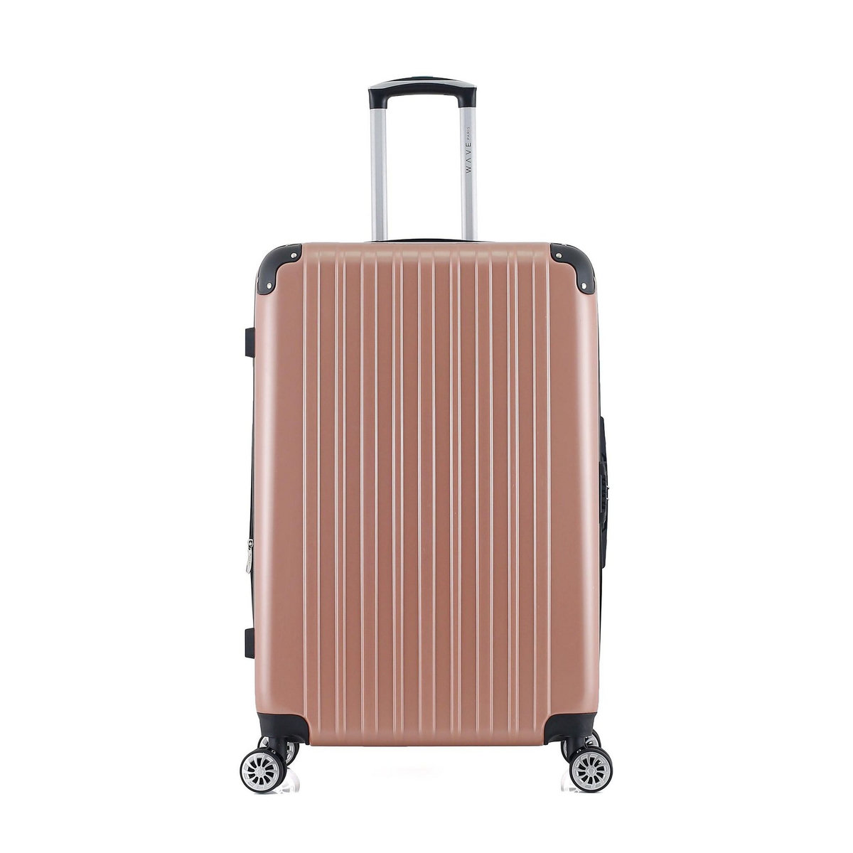 WAVE PARIS WAVE PARIS - Valise Grand Format DENALI 75 cm 4 Roues