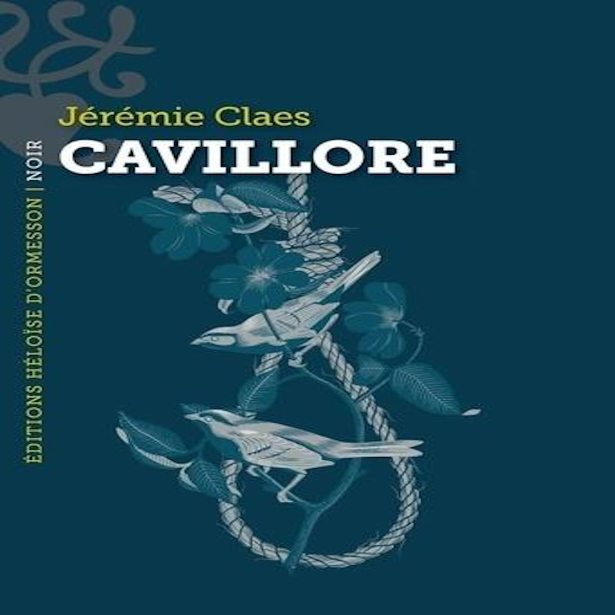 CAVILLORE, Claes Jérémie