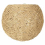 Voir la diapositive 1 : Paris Prix Abat-Jour Intérieur  Suspension  20cm Naturel