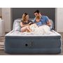 Voir la diapositive 5 : INTEX Matelas gonflable Ultra Plush Headboard 2 places - Intex