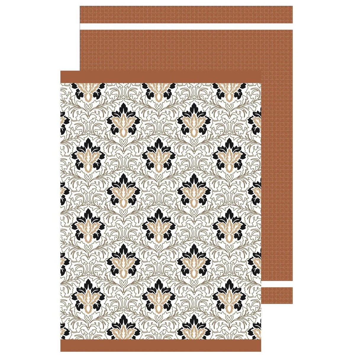 Les Ateliers du Linge Torchons 100% coton