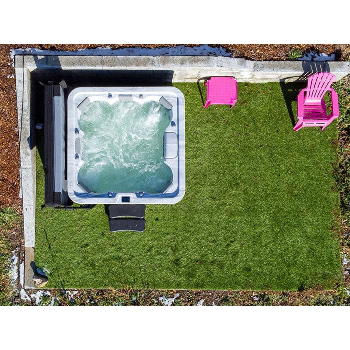 Smartbox Séjour relaxant de 2 jours en château avec accès au spa près de Gap - Coffret Cadeau Séjour