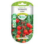 LES DOIGTS VERTS Graines tomate cerise BIO Les Doigts Verts