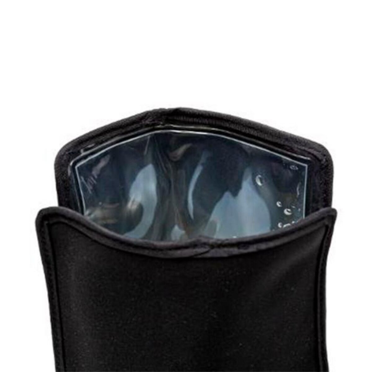 SECRET DE GOURMET Rafraichisseur de Vin  Néo  22cm Noir