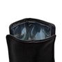 Voir la diapositive 3 : SECRET DE GOURMET Rafraichisseur de Vin  Néo  22cm Noir