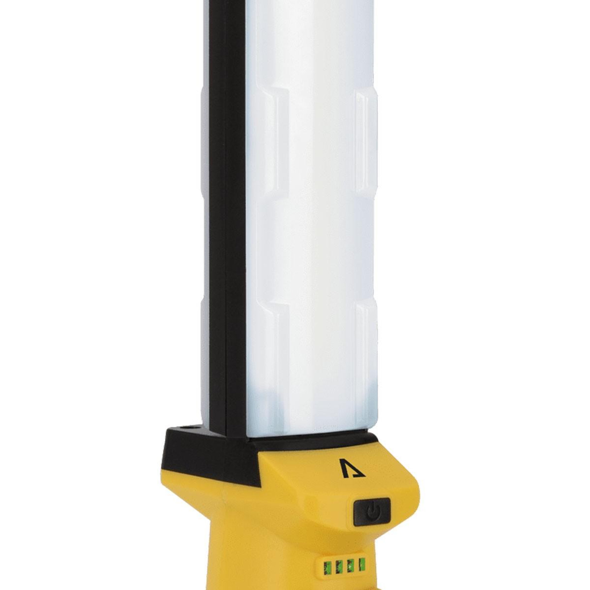 Voir la diapositive 6 : ASLO Lampe de travail LED portable 20W 6 fonctions 1500Lm Portée 53m 6000K Base aimantée IP22 ASLO