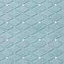 Voir la diapositive 3 : FIVE Fond de Bain PVC  Diamond  35x70cm Bleu Arctique