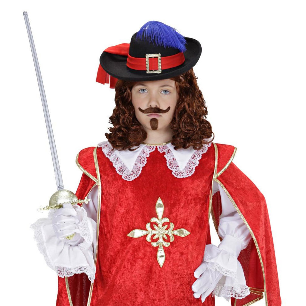 WIDMANN Chapeau de Mousquetaire - Enfant