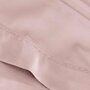 Voir la diapositive 4 : Sensei Maison Drap plat en percale de coton SOFT PERCALE