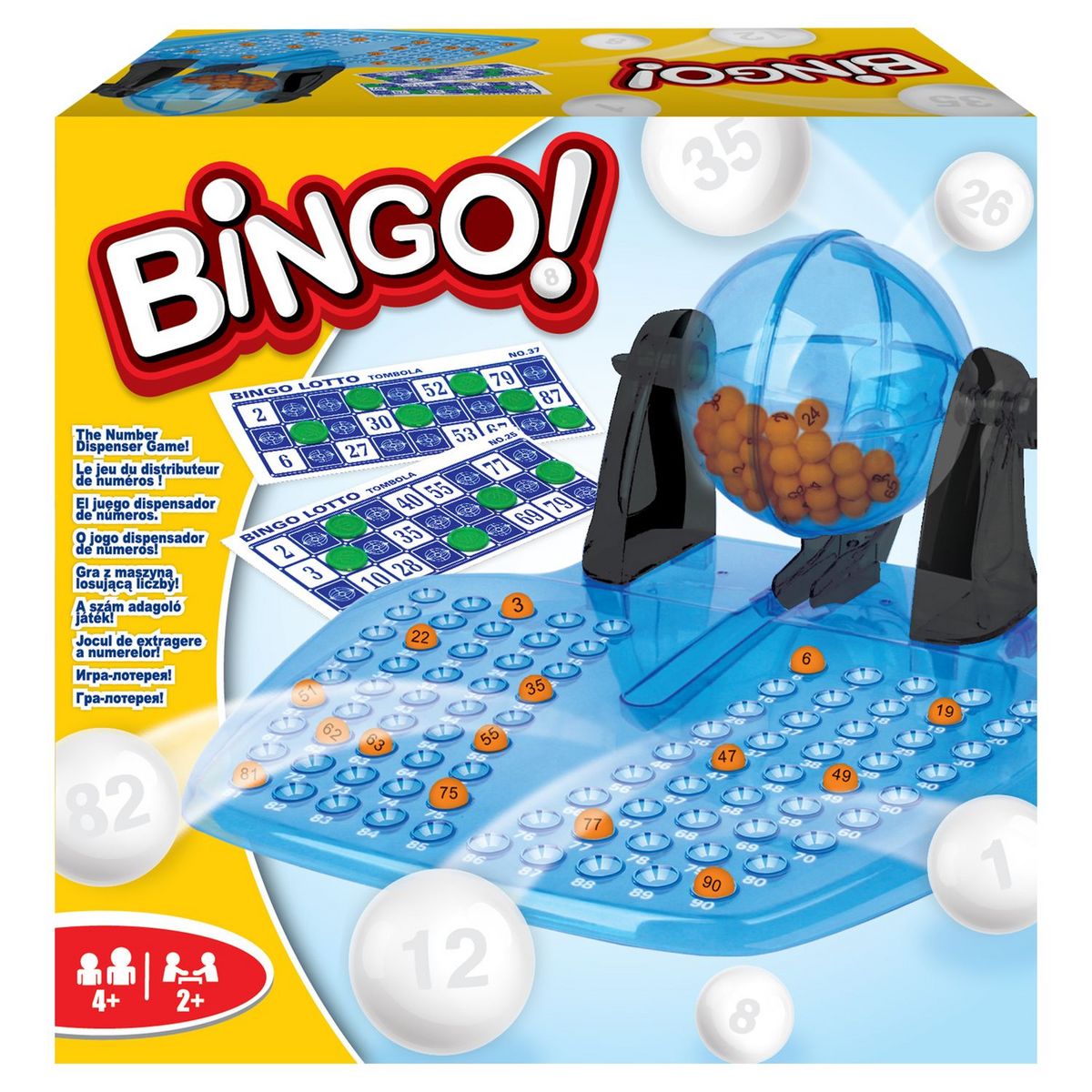 Jeu Bingo