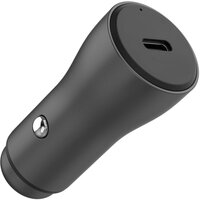 Chargeur allume-cigare USB-C 24W noir Chargeur ALLUME-CIGARE USB-C 24W NOIR  : le chargeur à Prix Carrefour