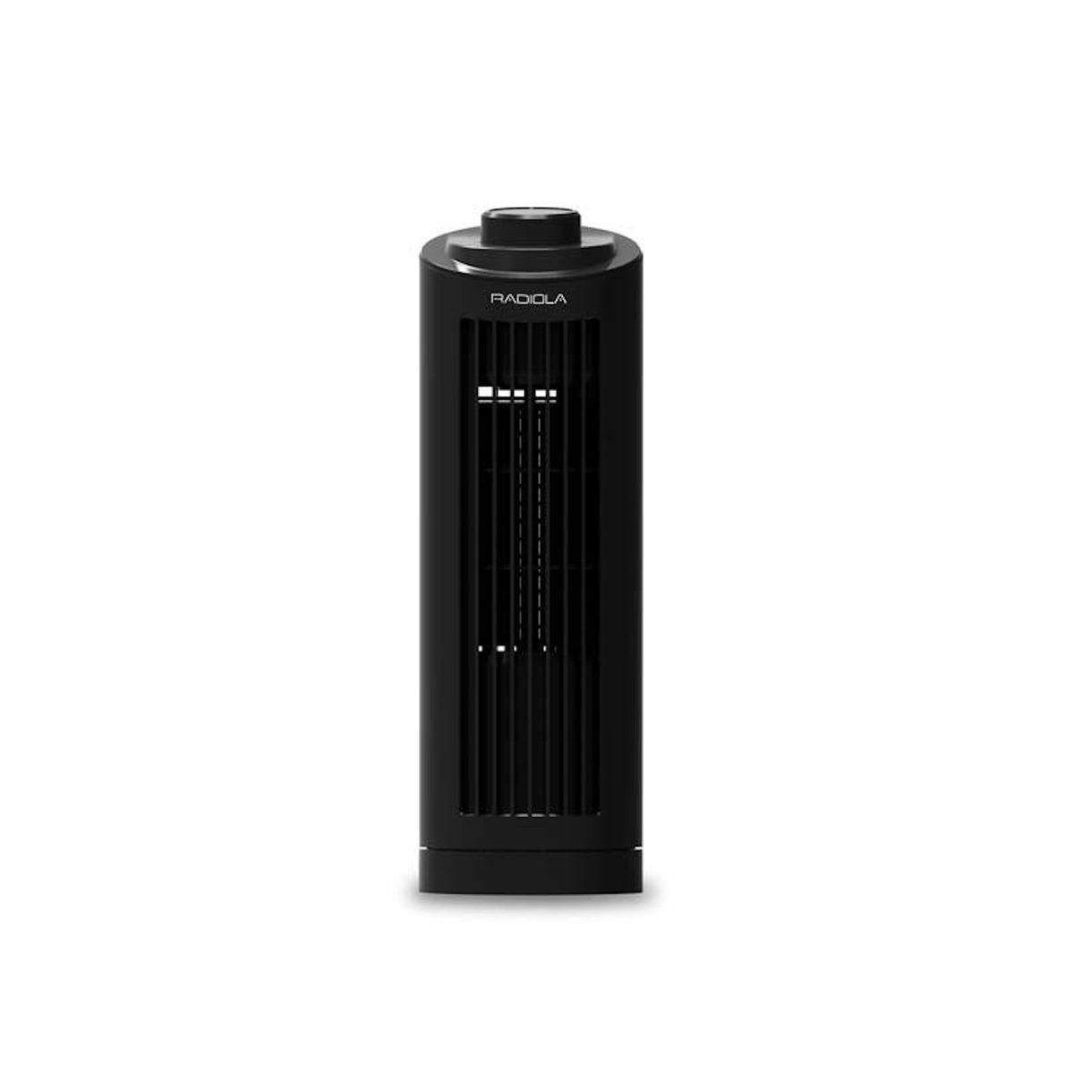 RADIOLA Radiola - Rad-vtc35 - Noir - Ventilateur Colonne - 3 Vitesses - Silencieux
