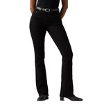 Levi's Jean 725 Noir Bootcut  Femme Levi's High Rise. Coloris disponibles : Noir