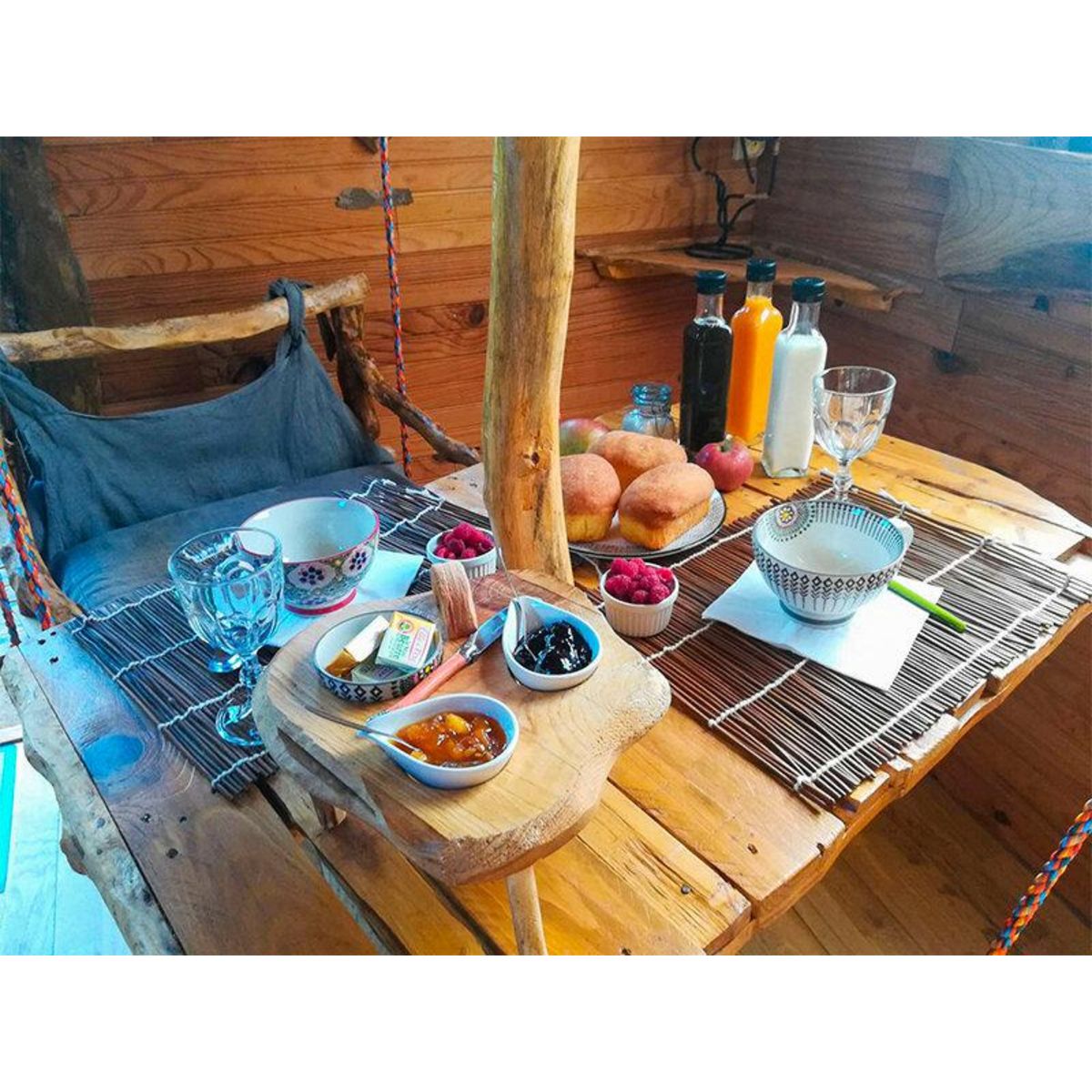 Smartbox Séjour insolite au vert : 3 jours en éco-cabane dans le Cotentin - Coffret Cadeau Séjour